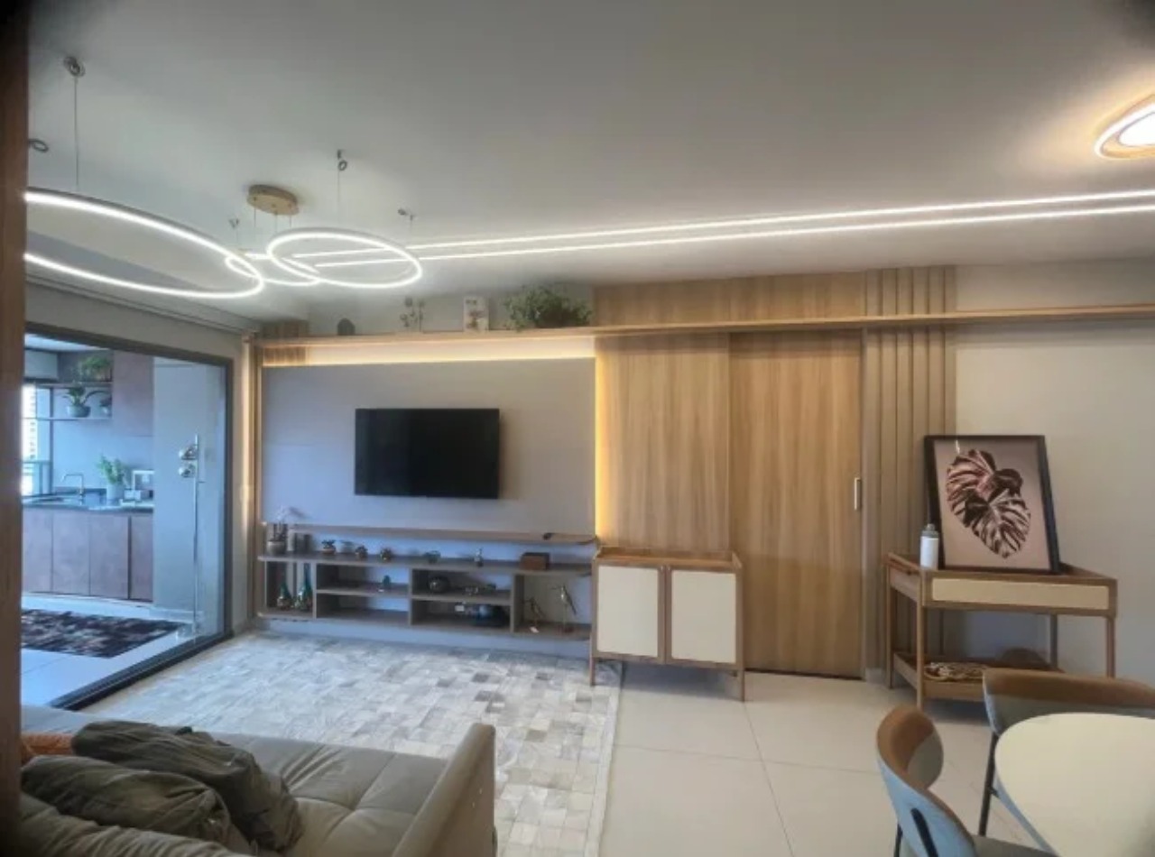 Apartamento, 4 quartos, 140 m² - Foto 2