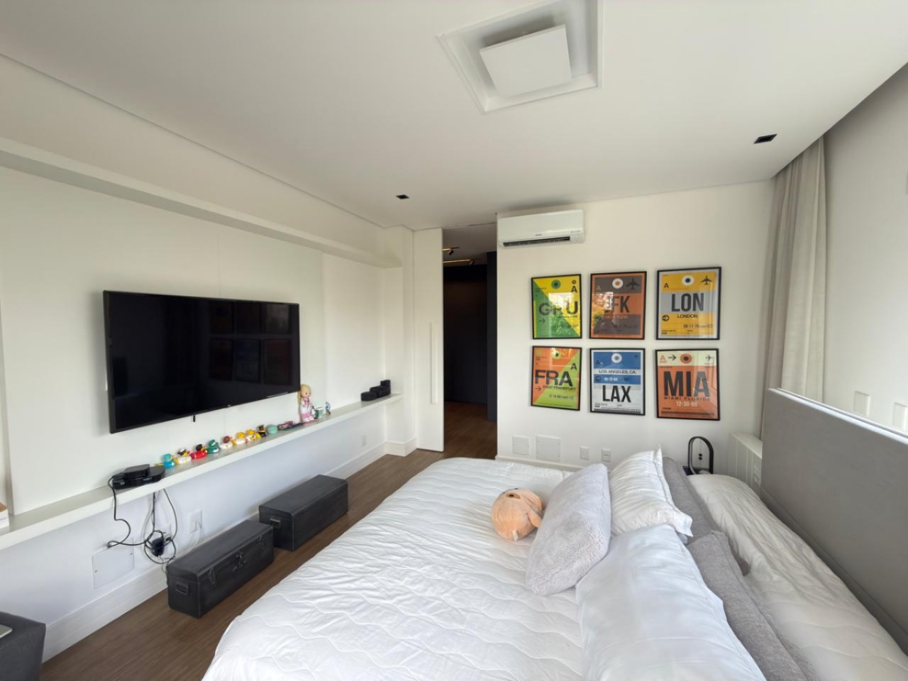 Apartamento, 3 quartos, 220 m² - Foto 37