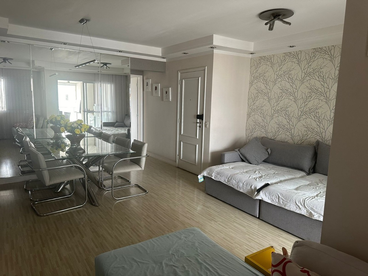 Apartamento, 3 quartos, 106 m² - Foto 2