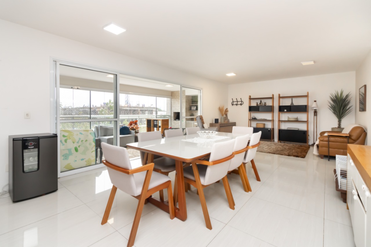 Apartamento, 3 quartos, 210 m² - Foto 4