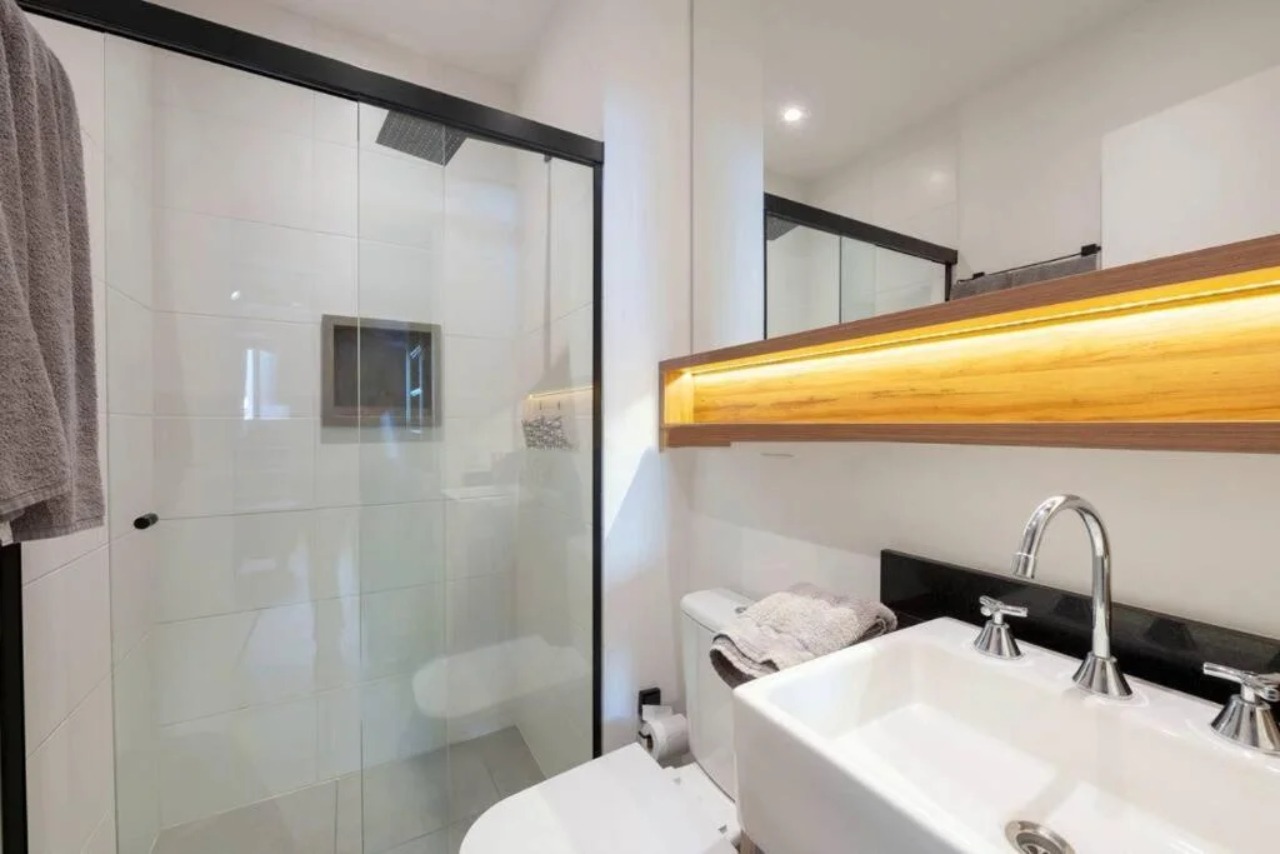 Apartamento, 1 quarto, 35 m² - Foto 10