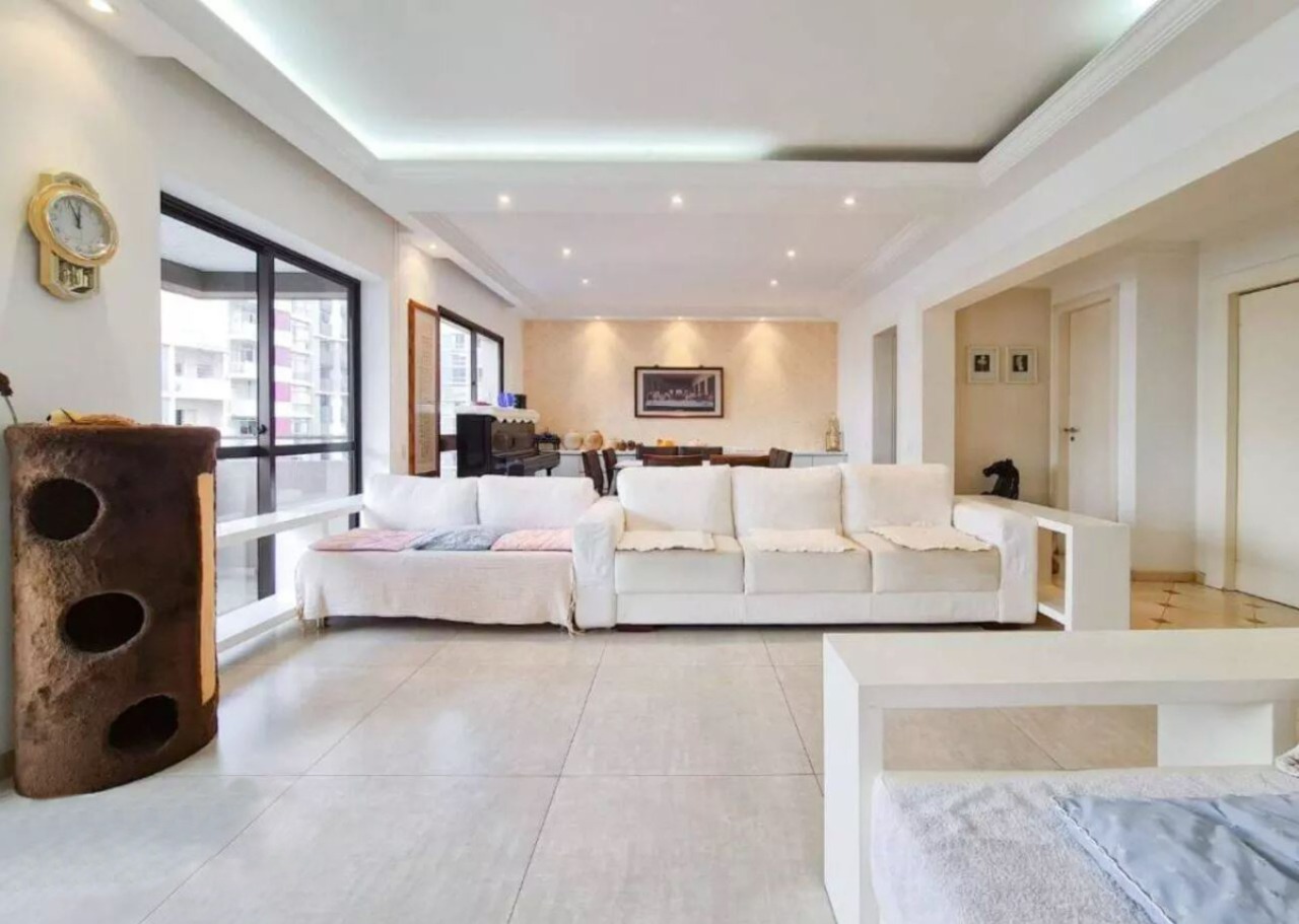 Apartamento, 3 quartos, 190 m² - Foto 2