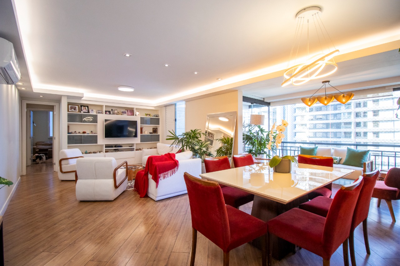 Apartamento, 3 quartos, 130 m² - Foto 8
