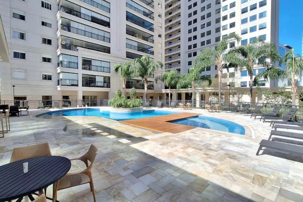 Apartamento, 3 quartos, 163 m² - Foto 1
