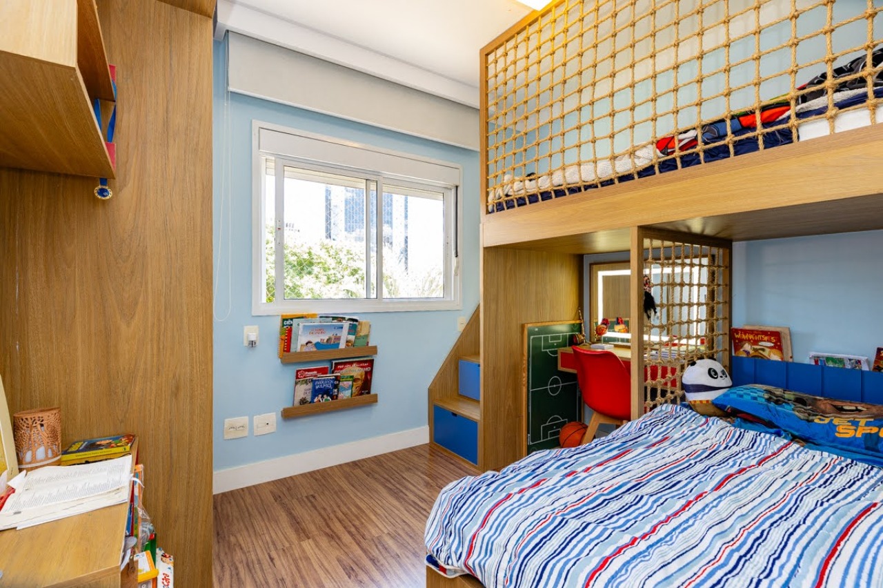 Apartamento, 3 quartos, 140 m² - Foto 30