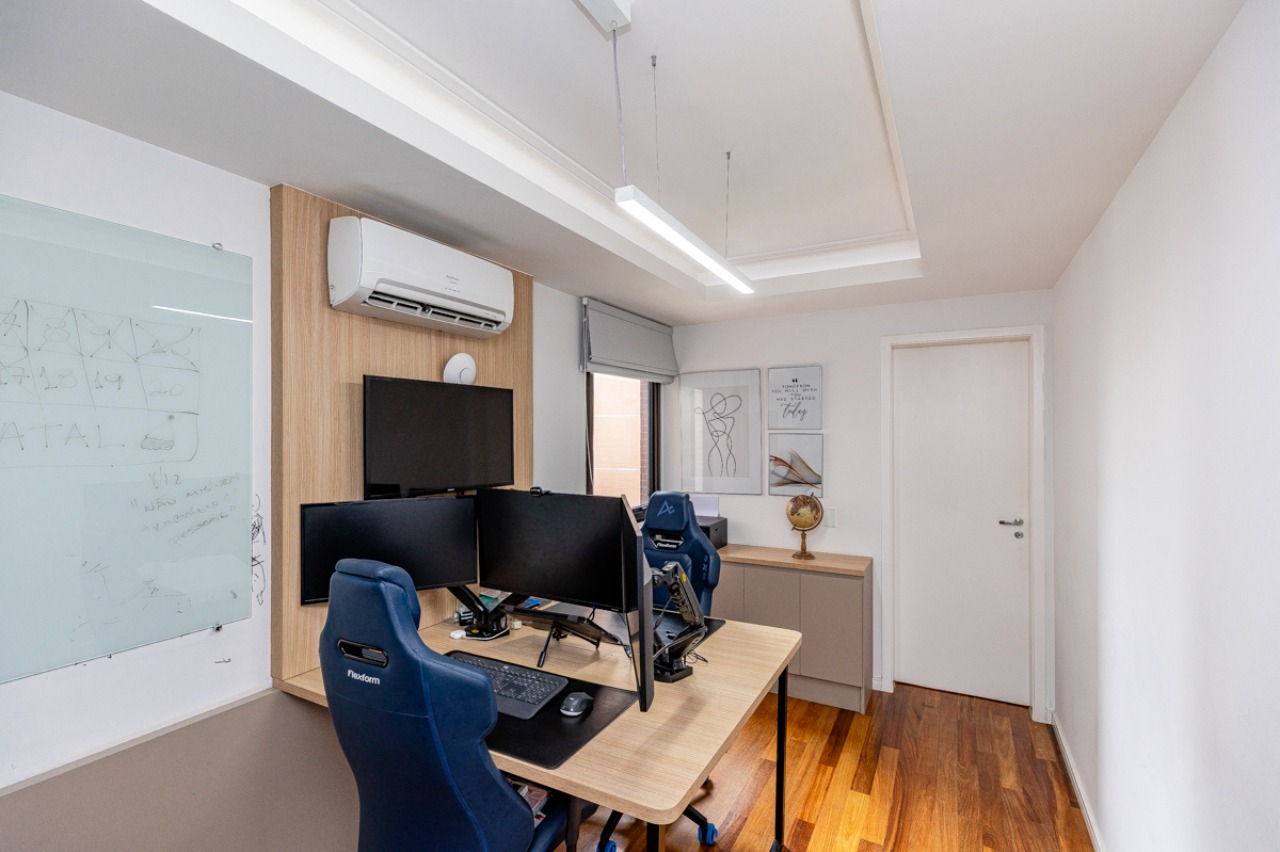 Apartamento, 3 quartos, 210 m² - Foto 22