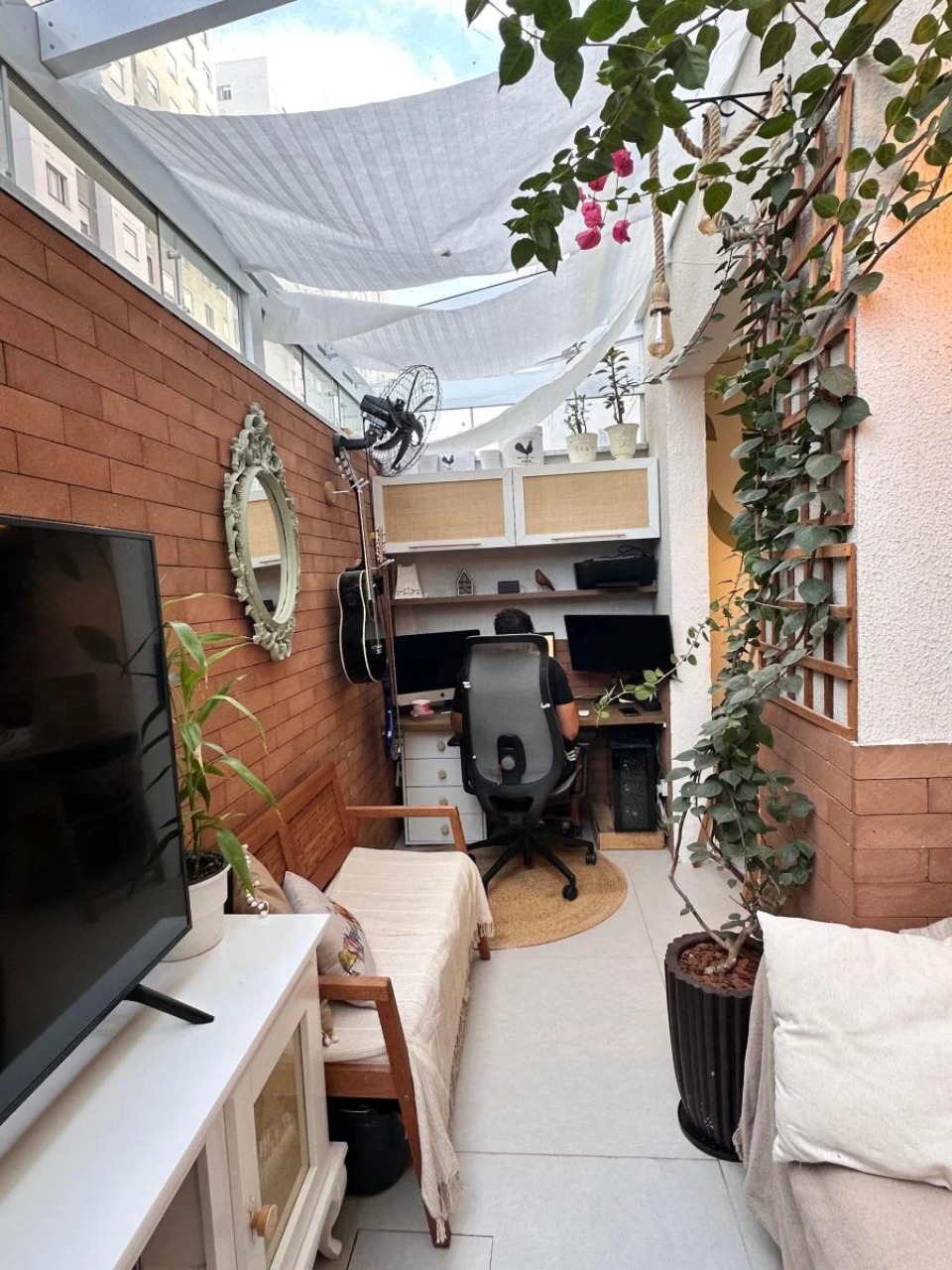 Apartamento, 1 quarto, 35 m² - Foto 5