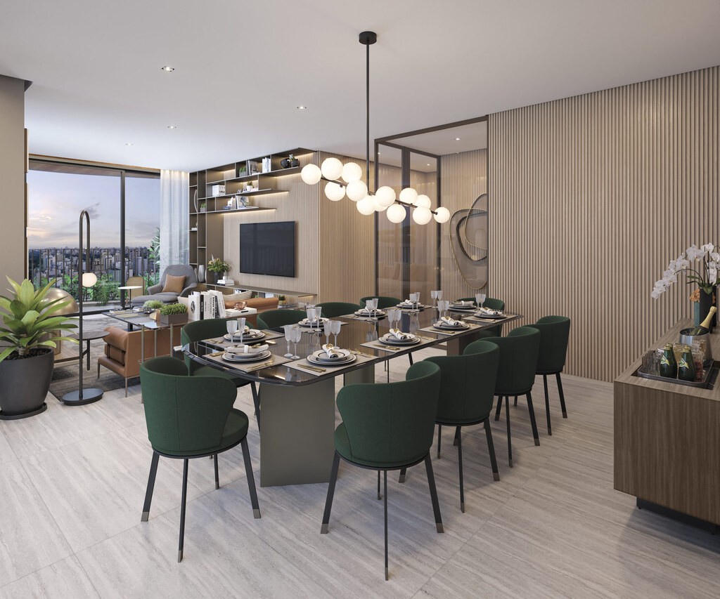 Apartamento, 3 quartos, 201 m² - Foto 8