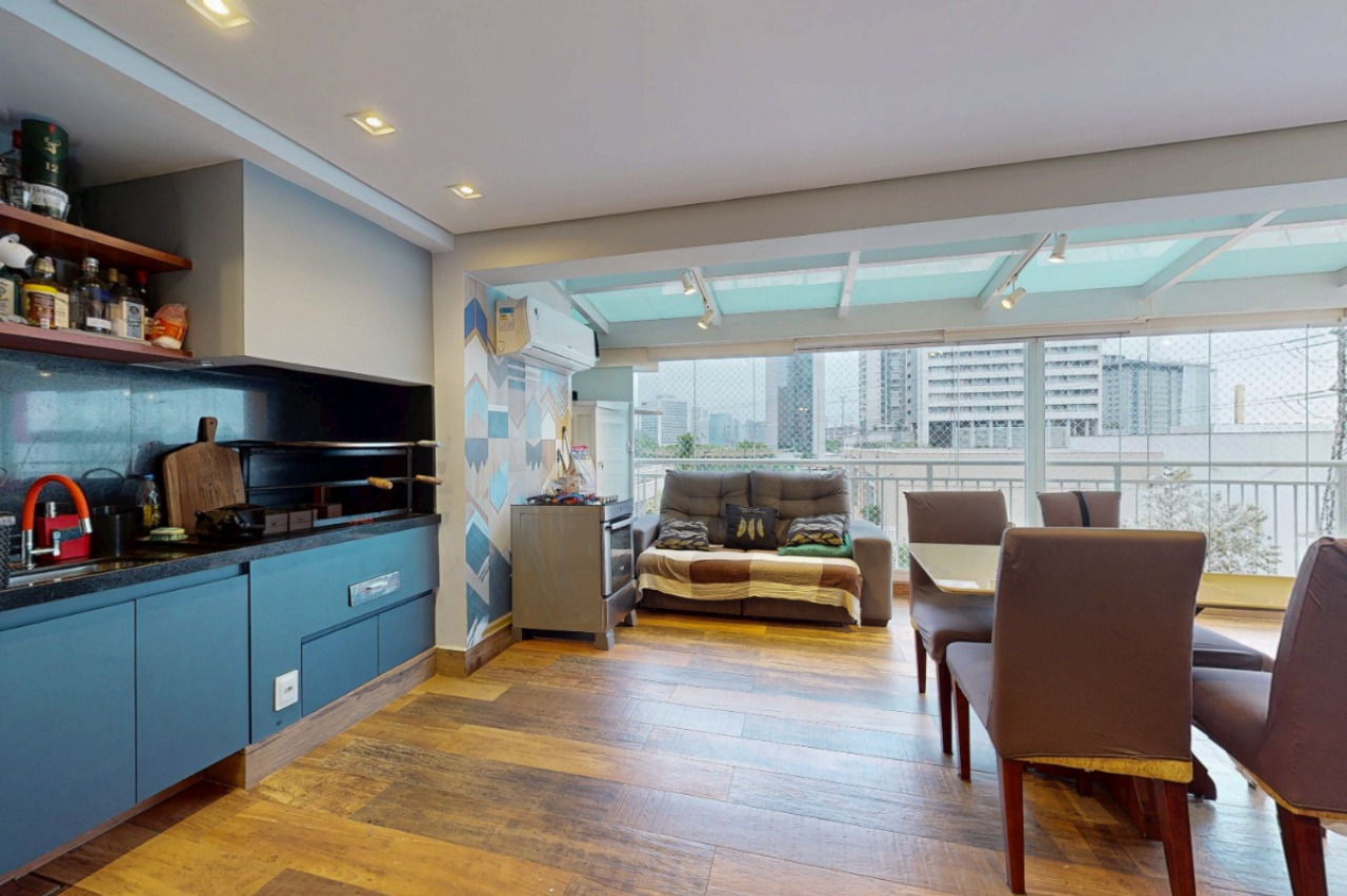 Apartamento, 3 quartos, 105 m² - Foto 5
