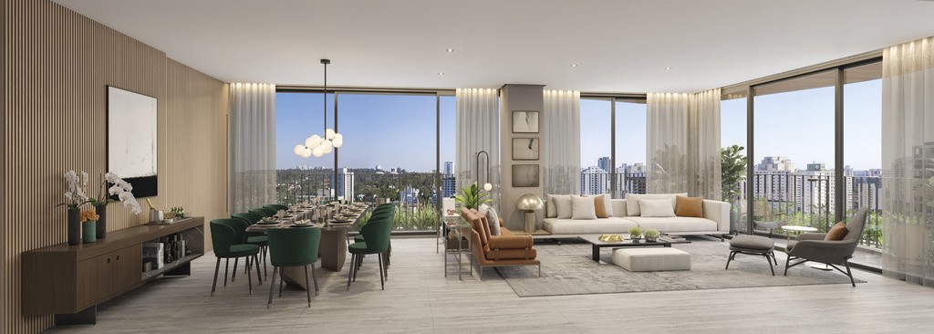 Apartamento, 3 quartos, 201 m² - Foto 7