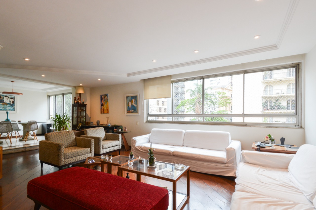 Apartamento, 3 quartos, 210 m² - Foto 3