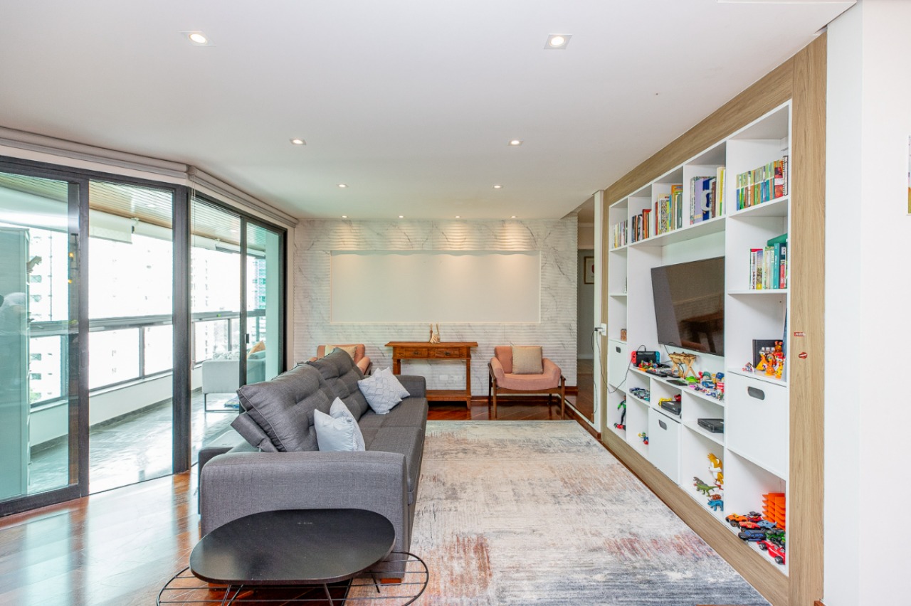 Apartamento, 4 quartos, 172 m² - Foto 3