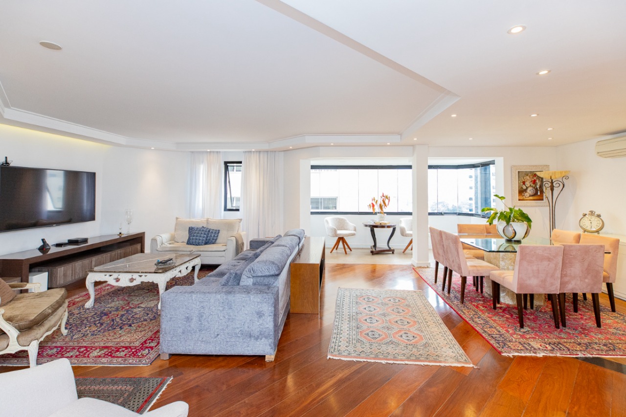 Apartamento, 3 quartos, 170 m² - Foto 39