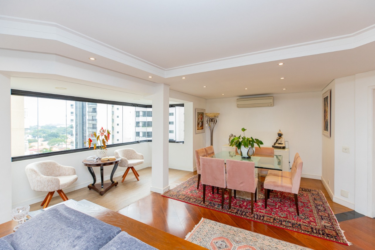 Apartamento, 3 quartos, 170 m² - Foto 4
