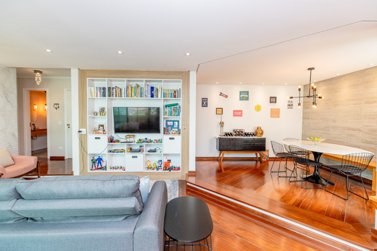 Apartamento, 4 quartos, 172 m² - Foto 1