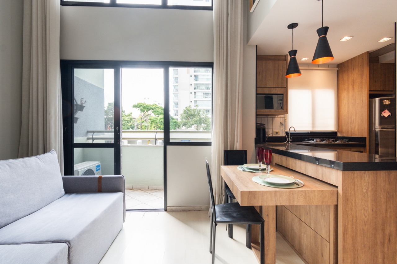Apartamento, 1 quarto, 50 m² - Foto 2