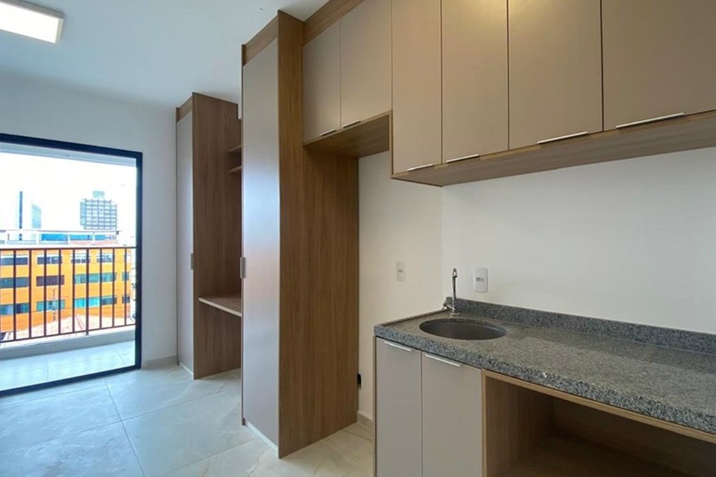 Apartamento, 1 quarto, 23 m² - Foto 7