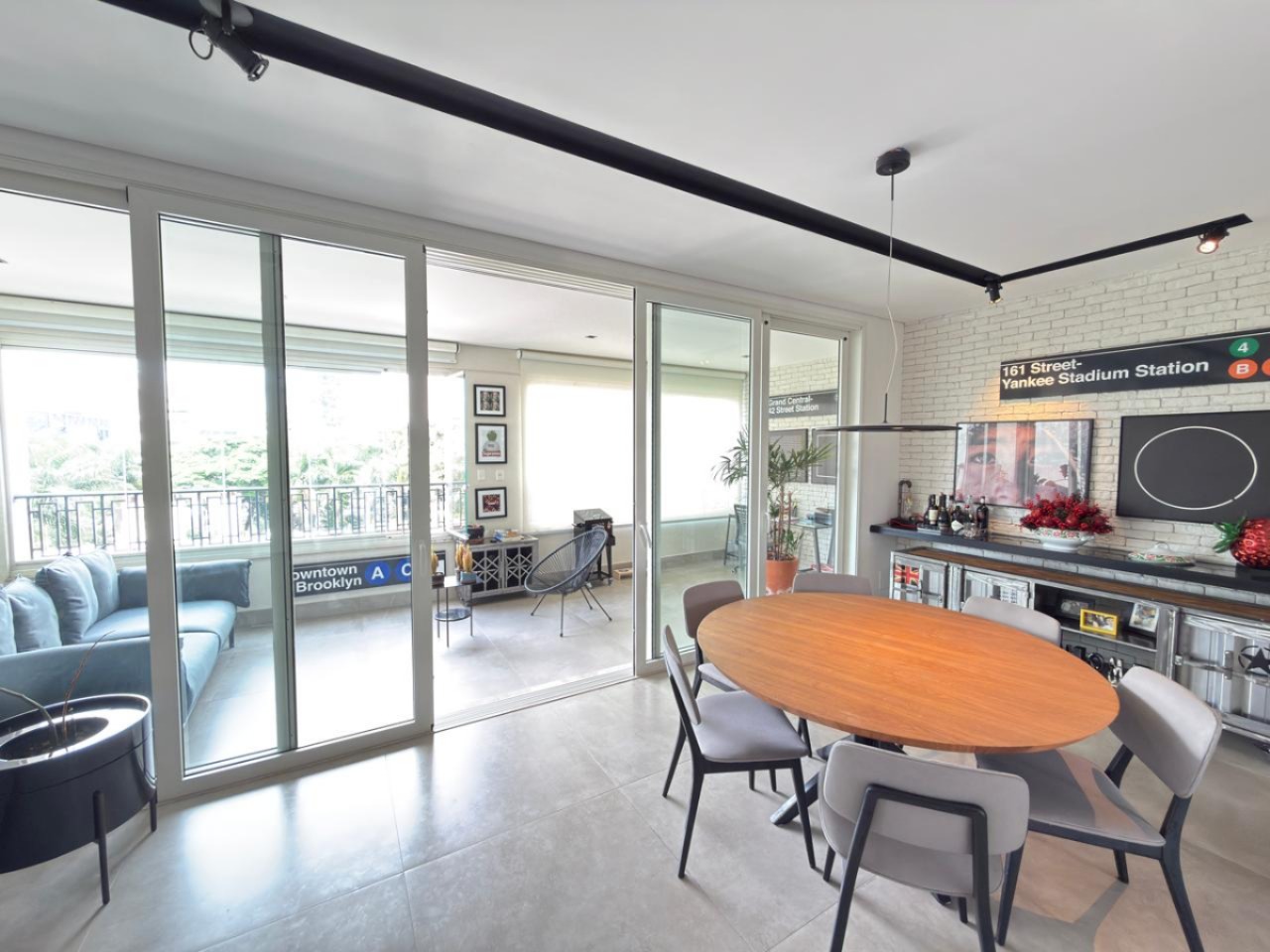Apartamento, 3 quartos, 220 m² - Foto 96