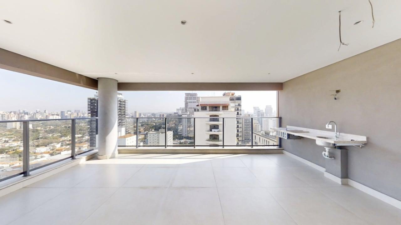 Apartamento, 4 quartos, 175 m² - Foto 2