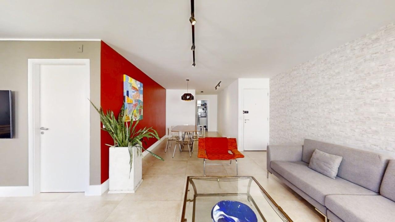 Apartamento, 2 quartos, 141 m² - Foto 1