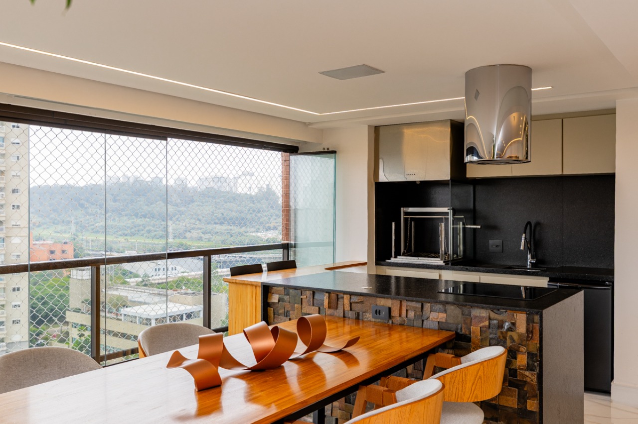 Apartamento, 3 quartos, 210 m² - Foto 3