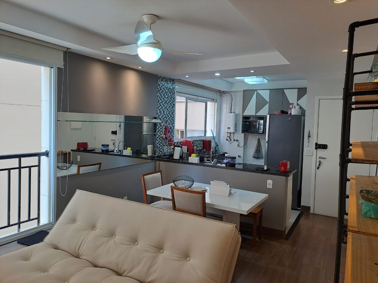 Apartamento, 1 quarto, 44 m² - Foto 4