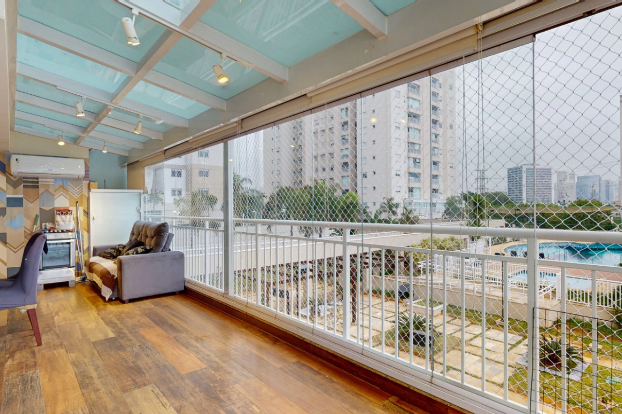 Apartamento, 3 quartos, 105 m² - Foto 1
