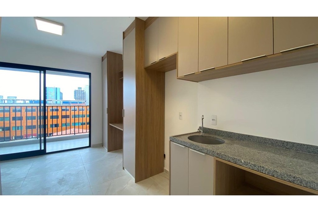 Apartamento, 1 quarto, 23 m² - Foto 2