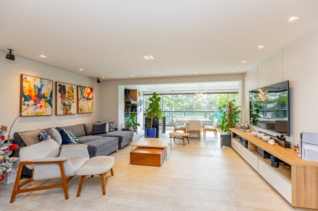 Apartamento, 3 quartos, 170 m² - Foto 4