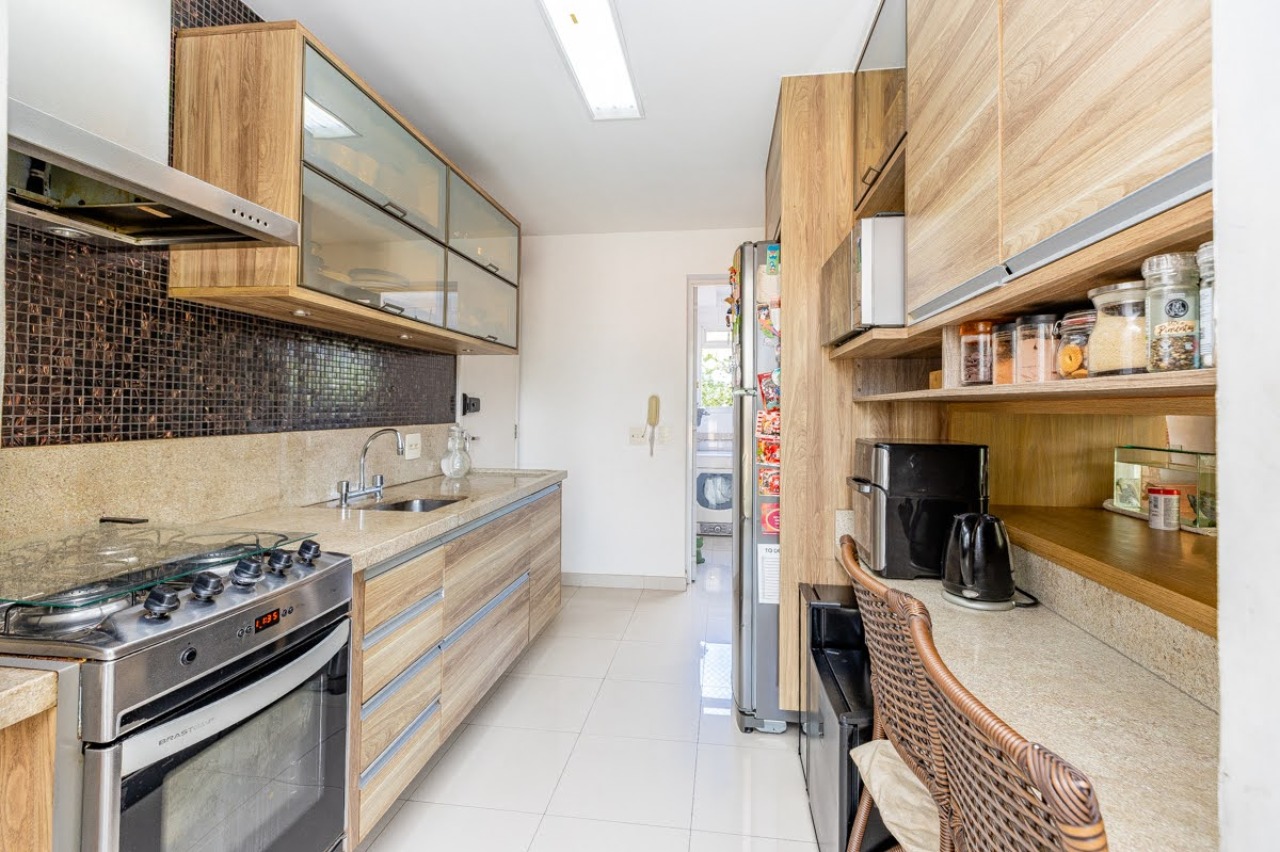 Apartamento, 3 quartos, 140 m² - Foto 24