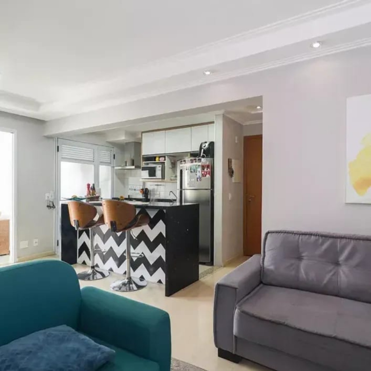 Apartamento, 3 quartos, 85 m² - Foto 7