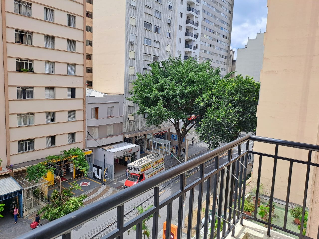 Apartamento, 1 quarto, 44 m² - Foto 2