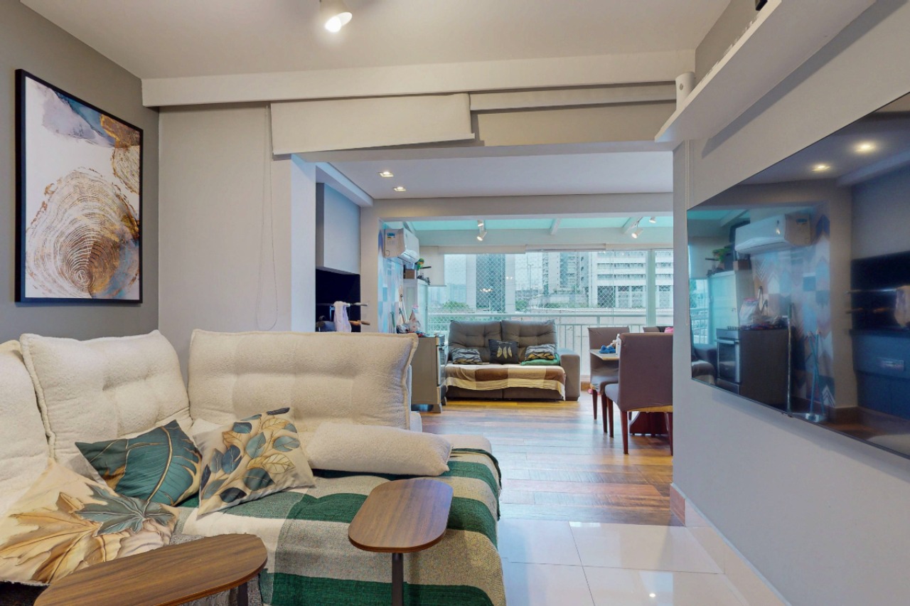 Apartamento, 3 quartos, 105 m² - Foto 4