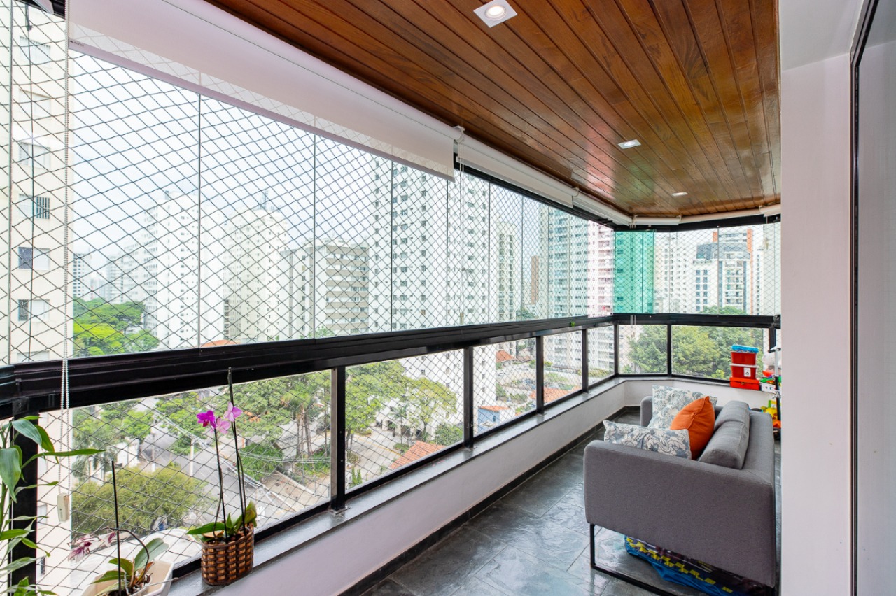 Apartamento, 4 quartos, 172 m² - Foto 2