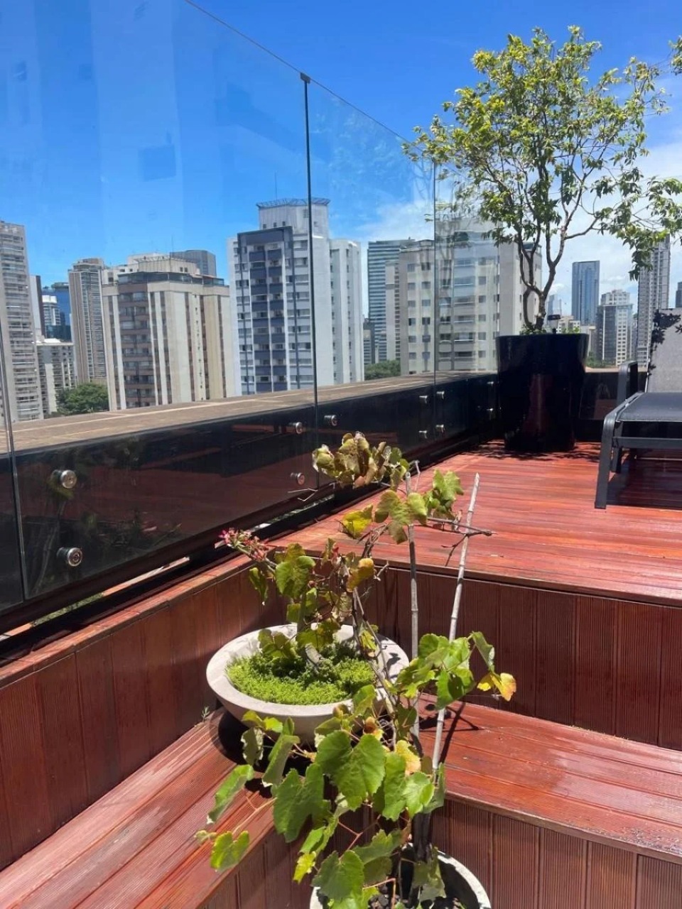 Cobertura, 1 quarto, 110 m² - Foto 9