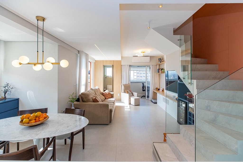 Cobertura, 2 quartos, 110 m² - Foto 1
