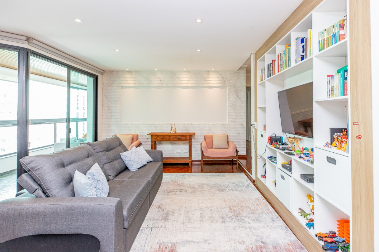 Apartamento, 4 quartos, 172 m² - Foto 8