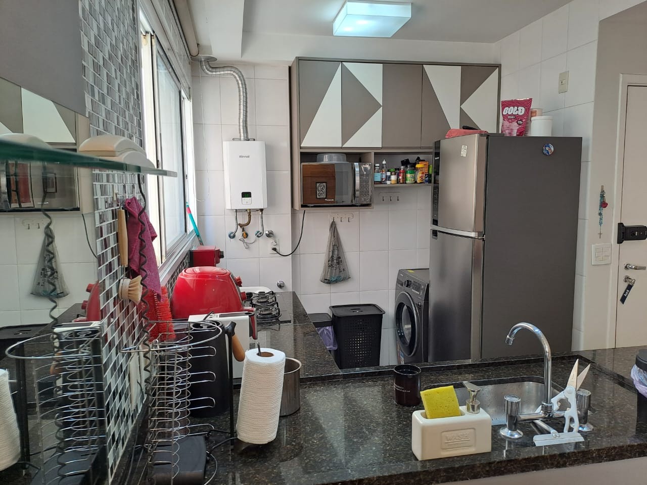 Apartamento, 1 quarto, 44 m² - Foto 5
