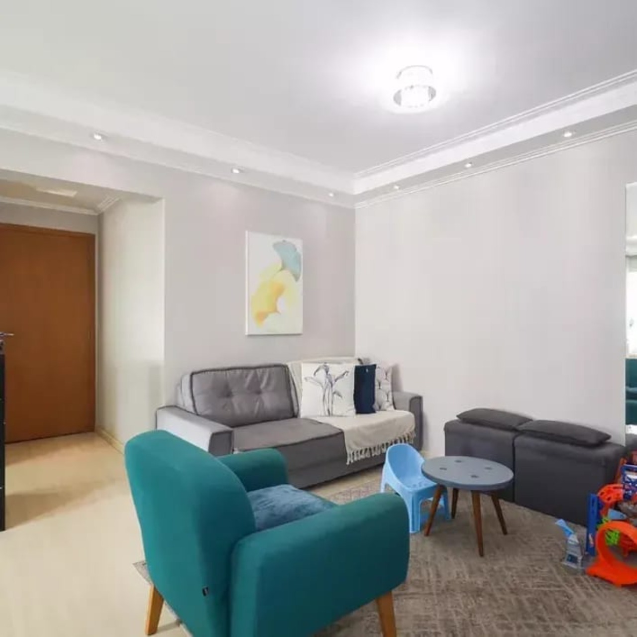 Apartamento, 3 quartos, 85 m² - Foto 2