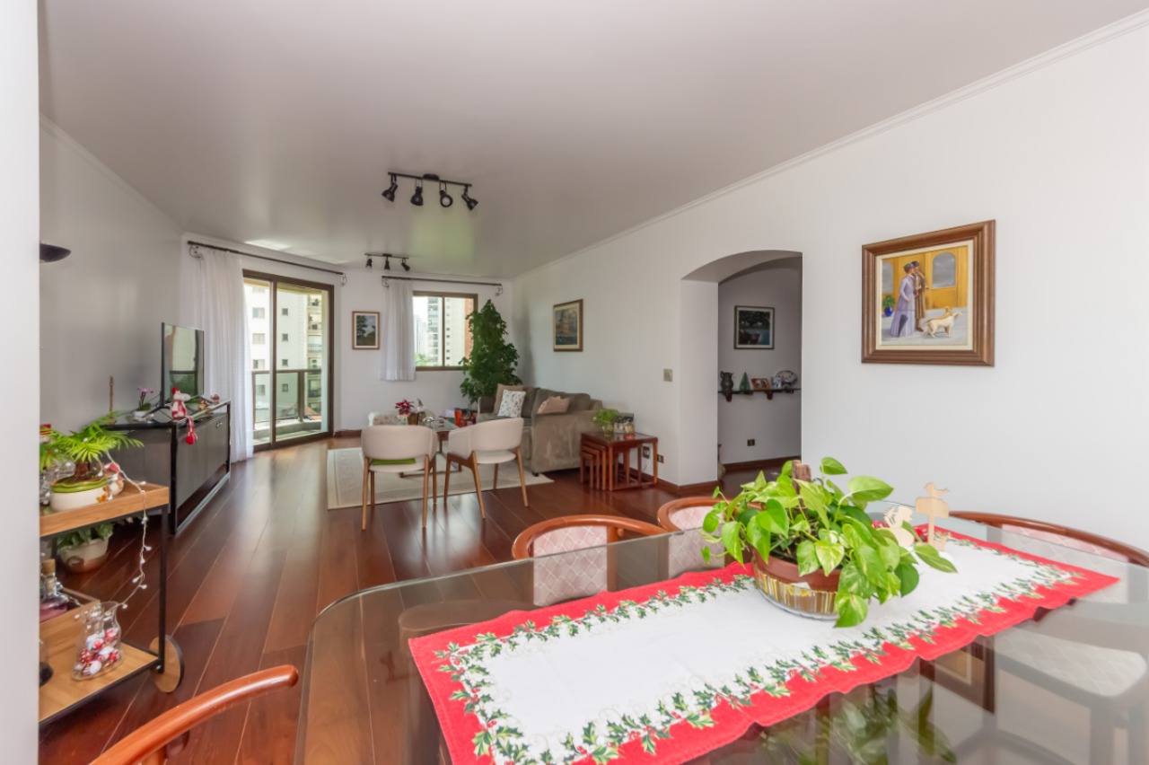 Apartamento, 3 quartos, 161 m² - Foto 5