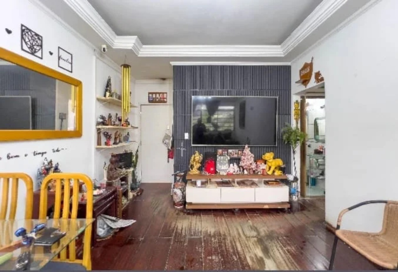 Apartamento, 3 quartos, 110 m² - Foto 2