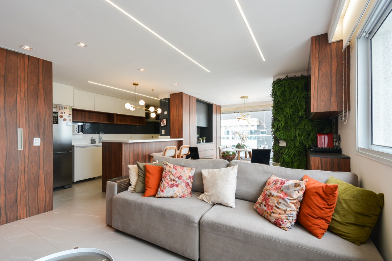 Apartamento, 2 quartos, 110 m² - Foto 5