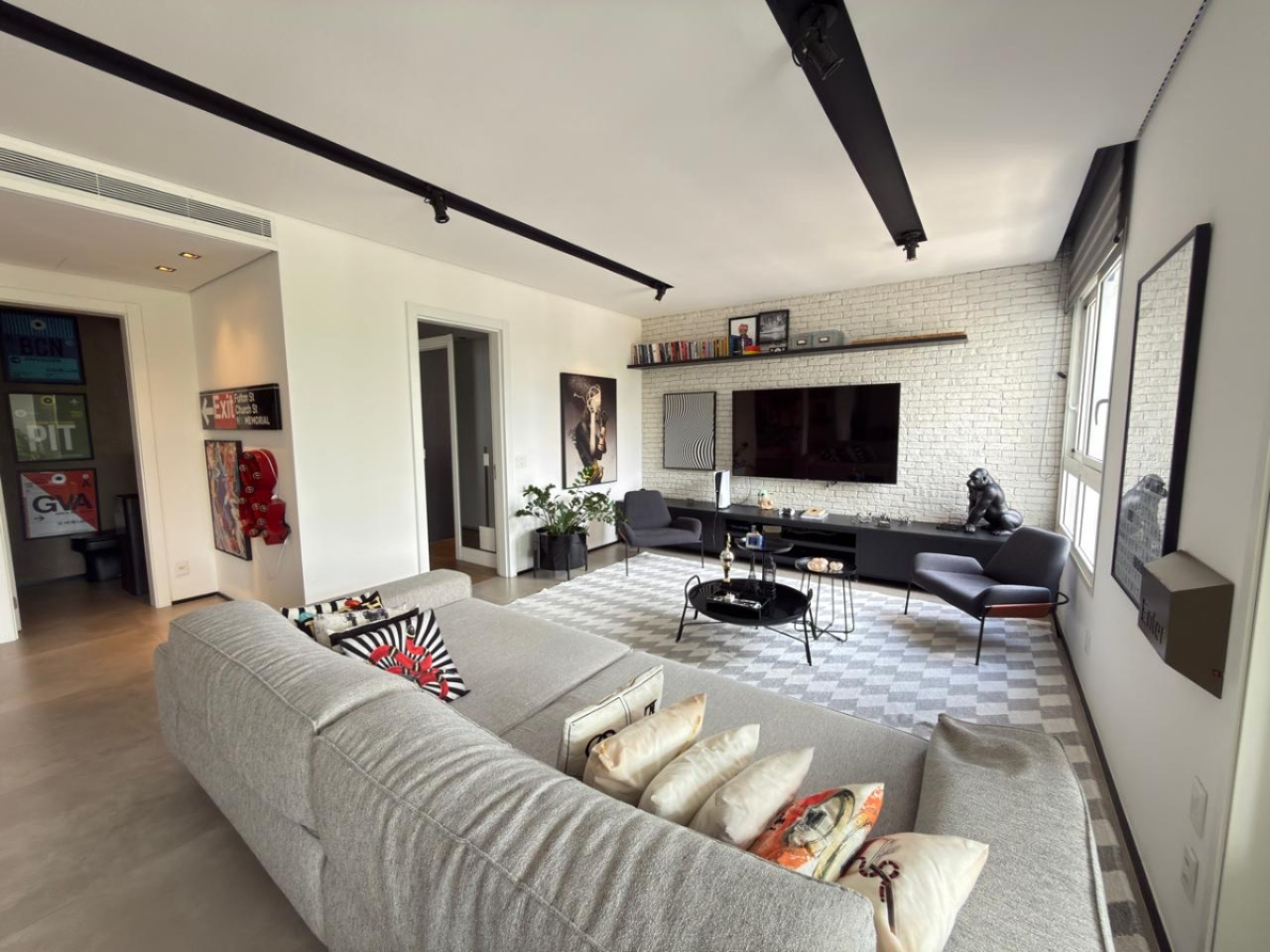 Apartamento, 3 quartos, 220 m² - Foto 88