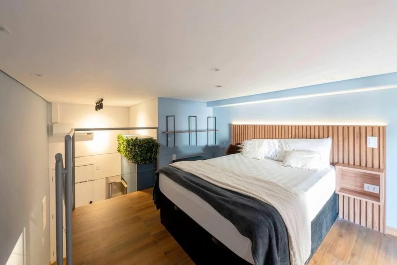 Apartamento, 1 quarto, 35 m² - Foto 9
