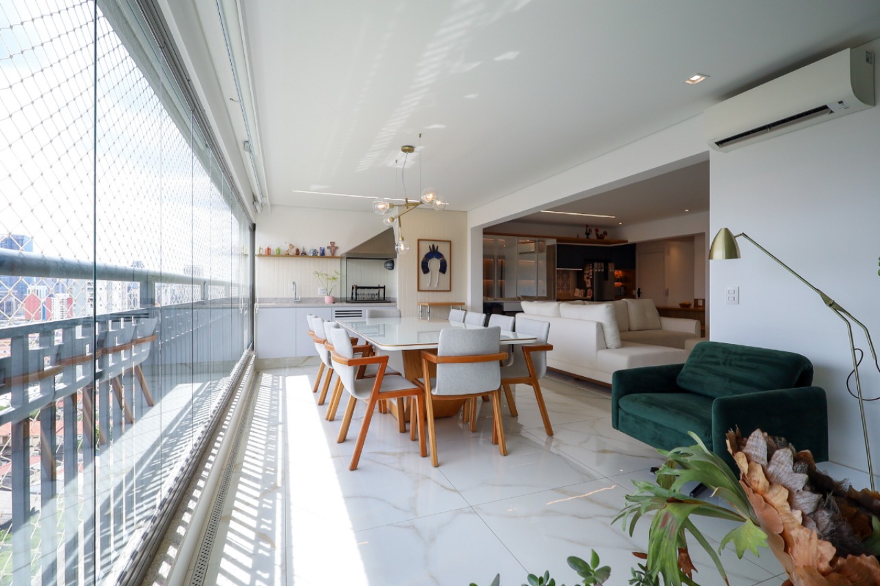 Apartamento, 3 quartos, 140 m² - Foto 25