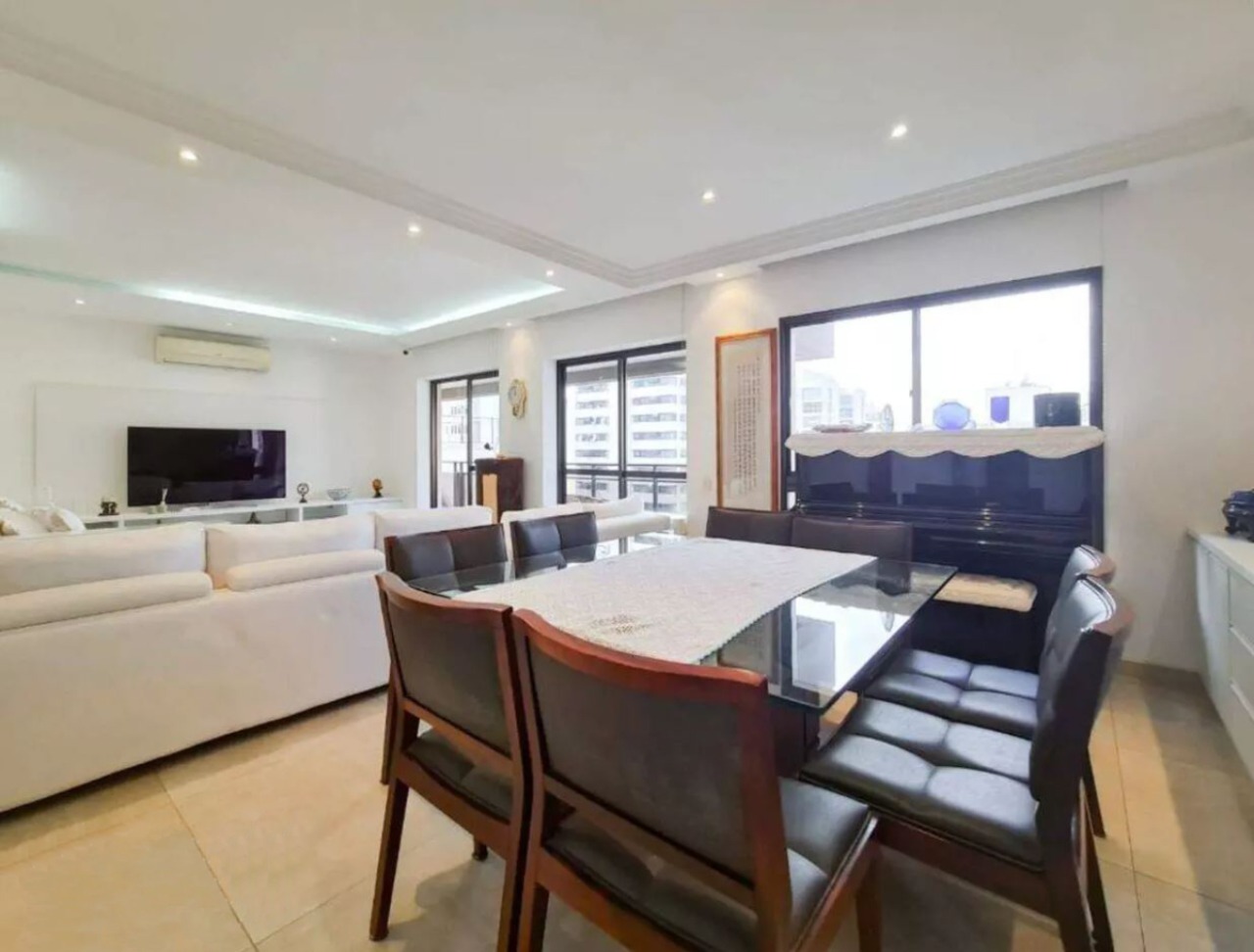 Apartamento, 3 quartos, 190 m² - Foto 4