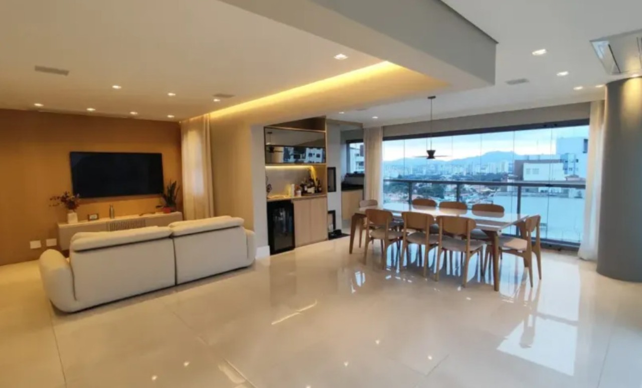 Apartamento, 3 quartos, 122 m² - Foto 1