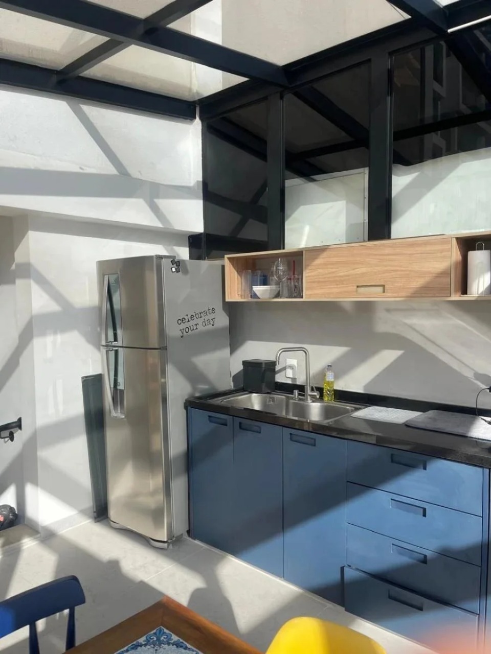 Cobertura, 1 quarto, 110 m² - Foto 3