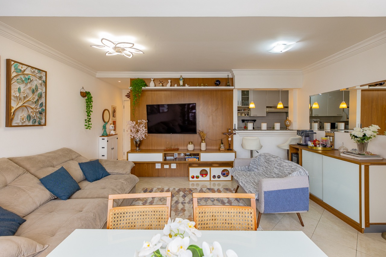 Apartamento, 3 quartos, 90 m² - Foto 4