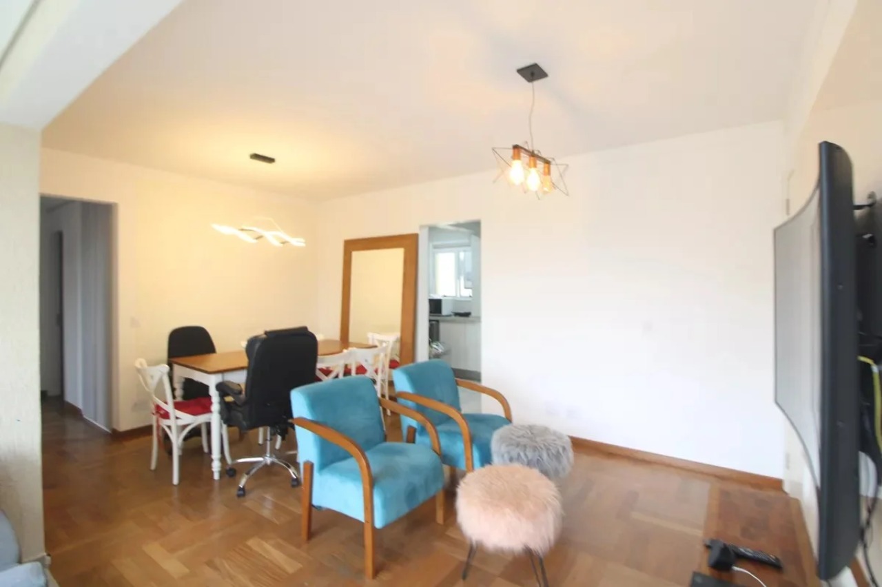 Apartamento, 3 quartos, 90 m² - Foto 3